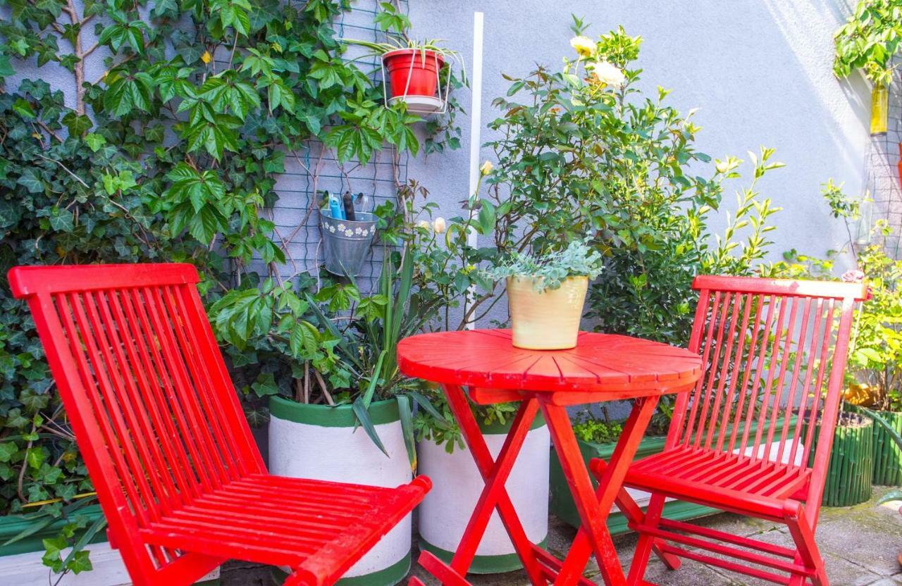 Yellow Lily Mostar Apartman Εξωτερικό φωτογραφία