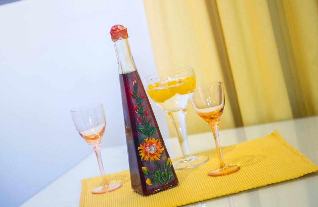 Yellow Lily Mostar Apartman Εξωτερικό φωτογραφία