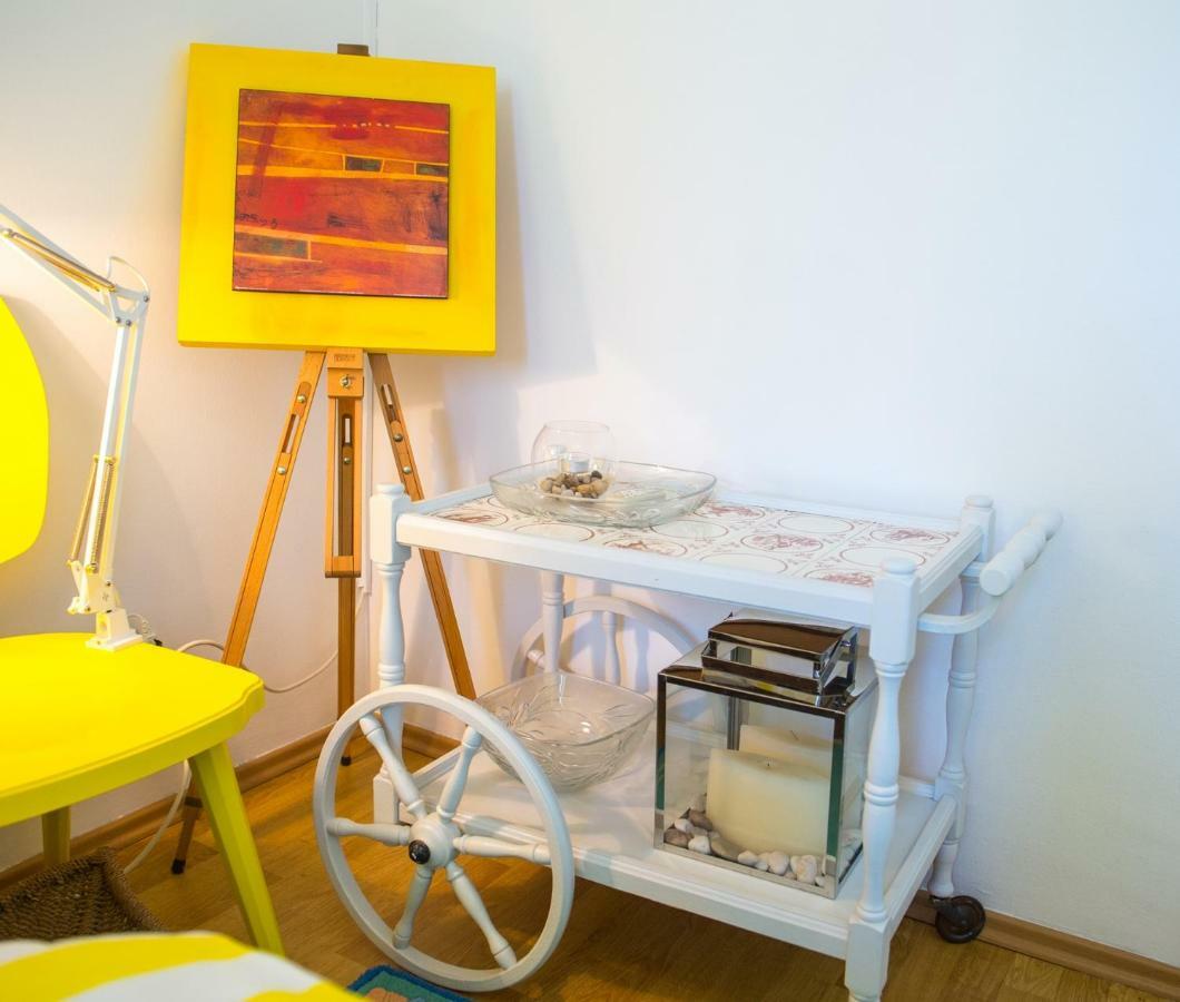 Yellow Lily Mostar Apartman Εξωτερικό φωτογραφία