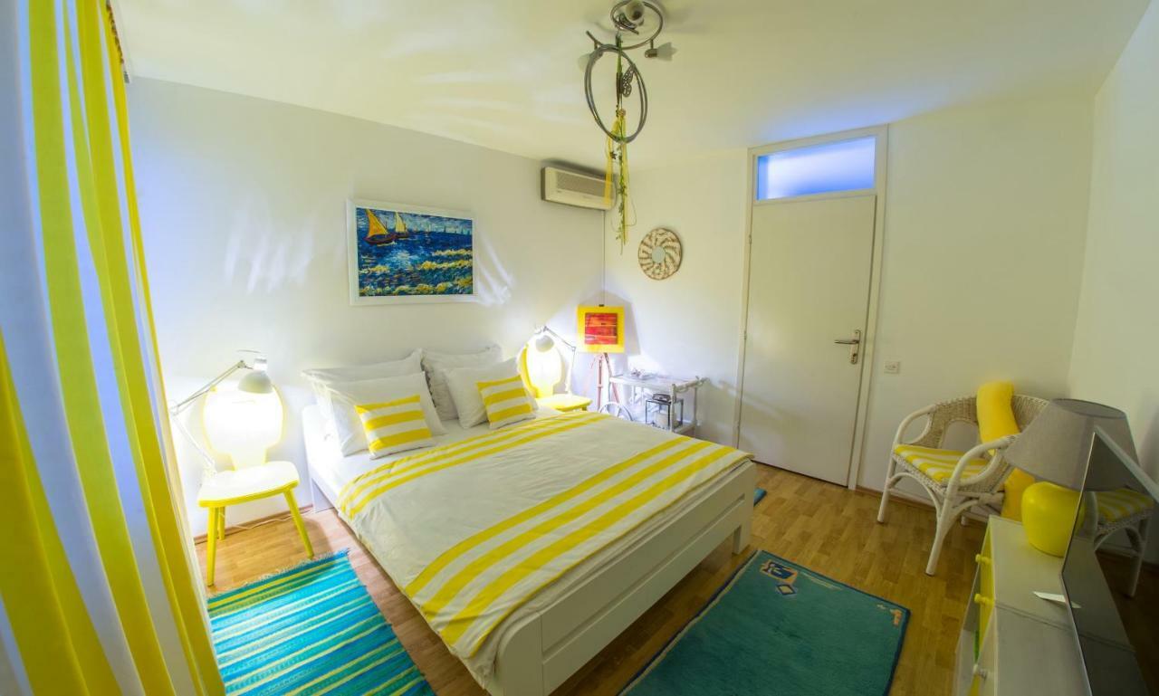 Yellow Lily Mostar Apartman Εξωτερικό φωτογραφία