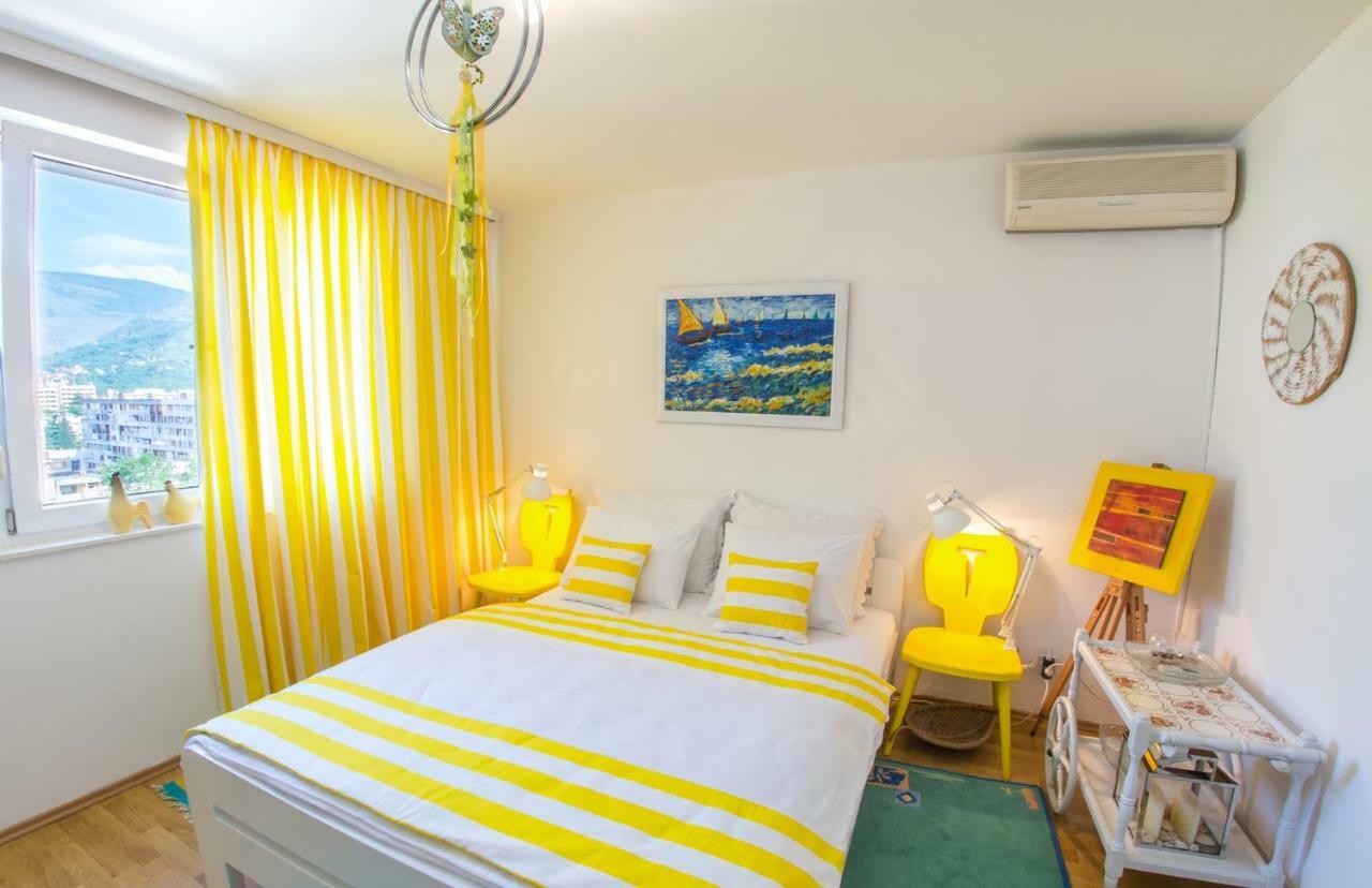 Yellow Lily Mostar Apartman Εξωτερικό φωτογραφία