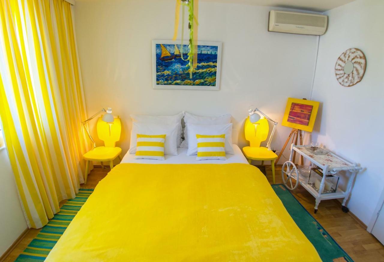 Yellow Lily Mostar Apartman Εξωτερικό φωτογραφία