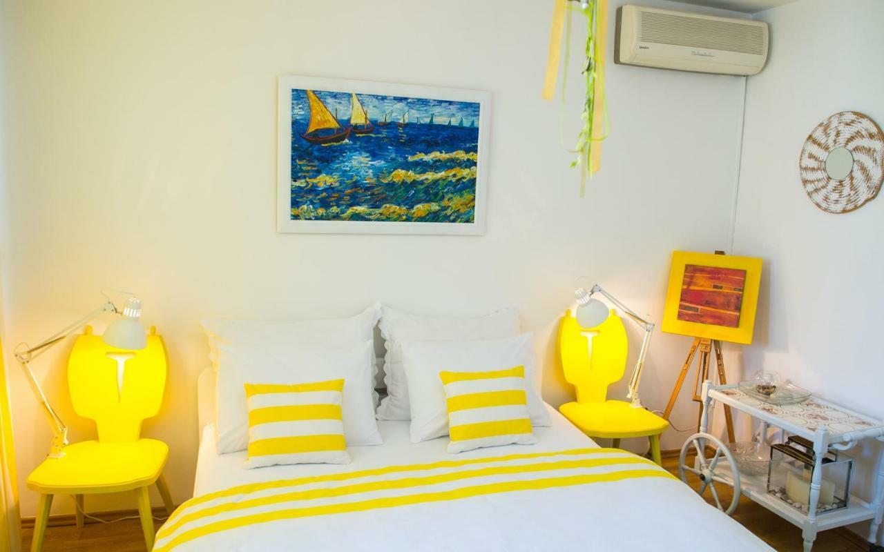 Yellow Lily Mostar Apartman Εξωτερικό φωτογραφία