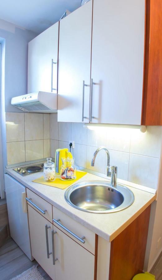 Yellow Lily Mostar Apartman Εξωτερικό φωτογραφία