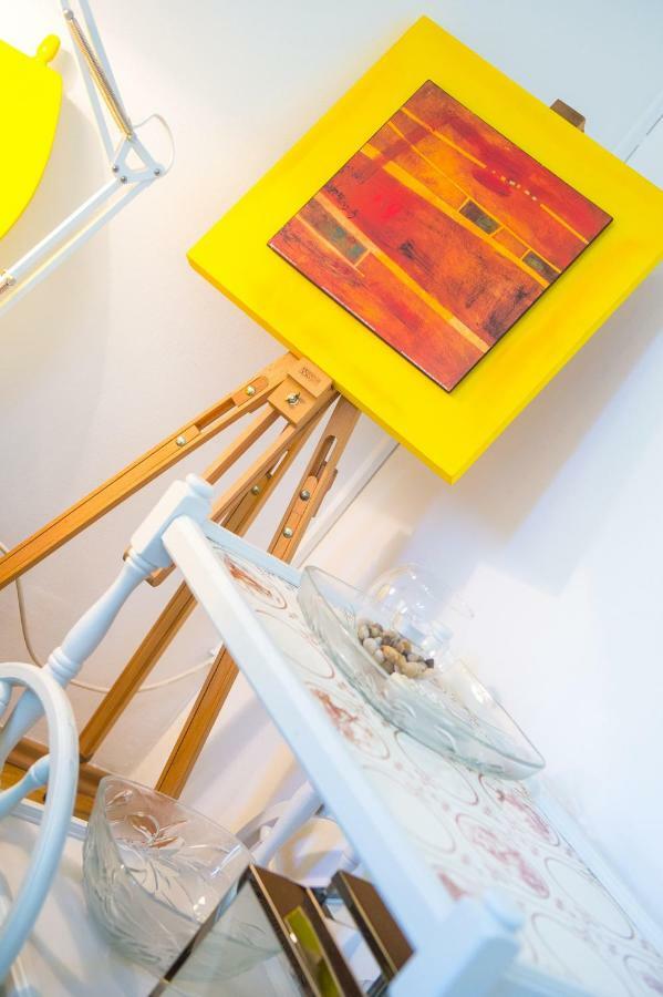 Yellow Lily Mostar Apartman Εξωτερικό φωτογραφία