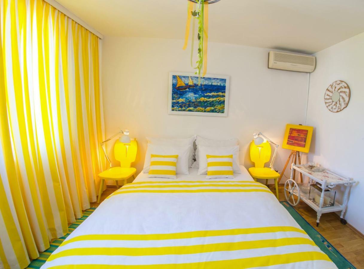 Yellow Lily Mostar Apartman Εξωτερικό φωτογραφία