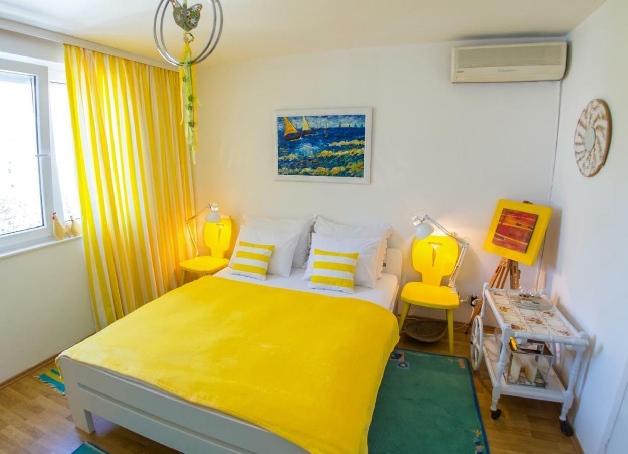 Yellow Lily Mostar Apartman Εξωτερικό φωτογραφία