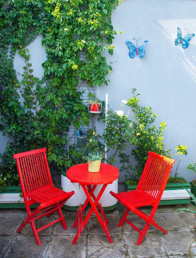 Yellow Lily Mostar Apartman Εξωτερικό φωτογραφία