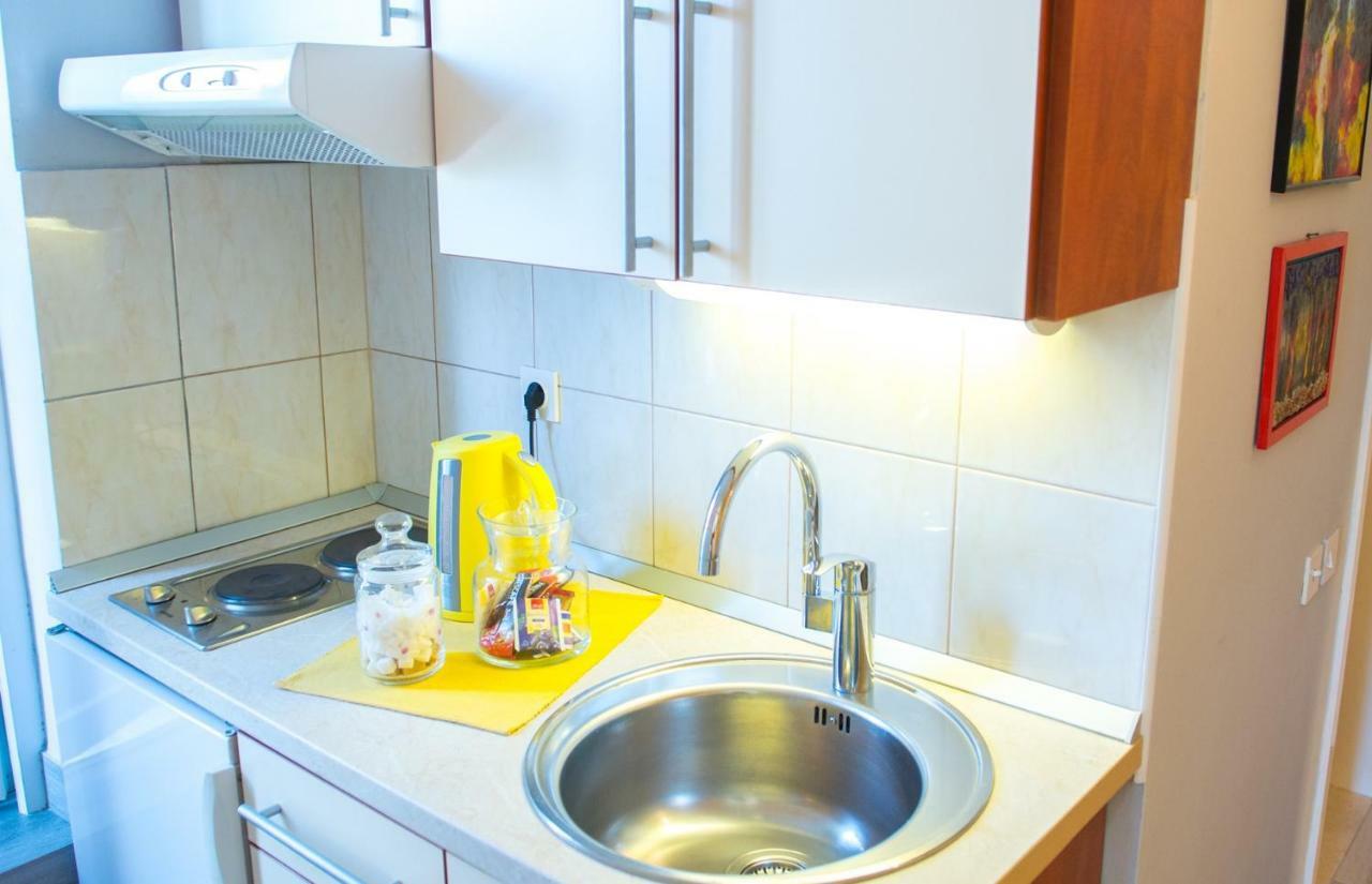 Yellow Lily Mostar Apartman Εξωτερικό φωτογραφία