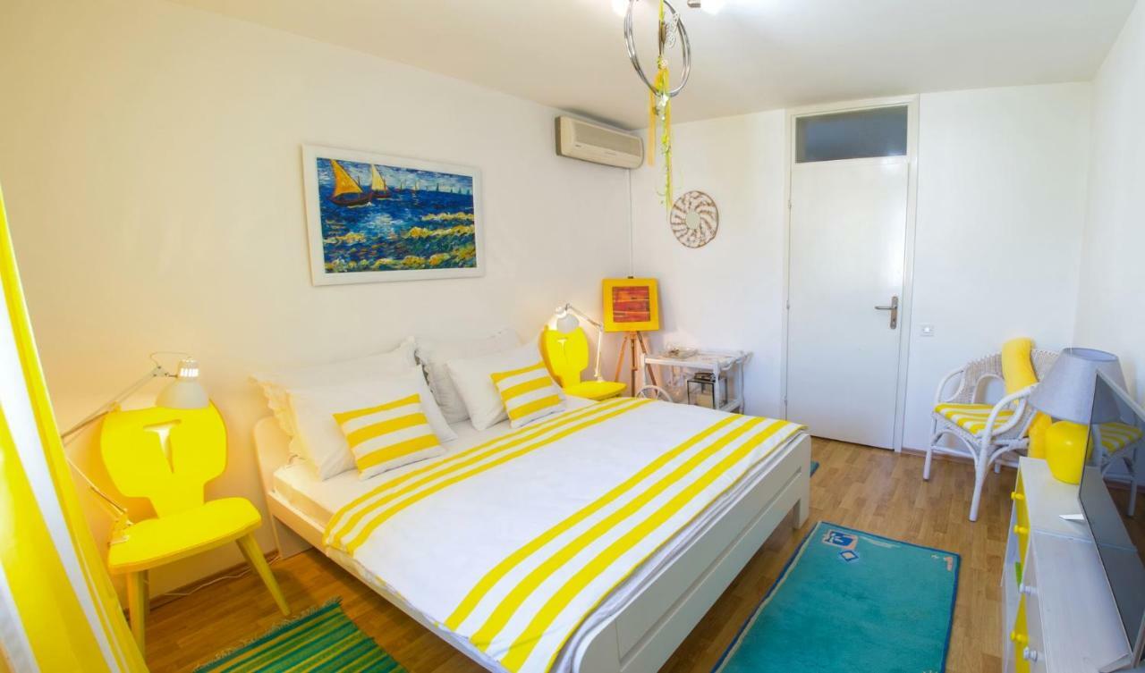 Yellow Lily Mostar Apartman Εξωτερικό φωτογραφία
